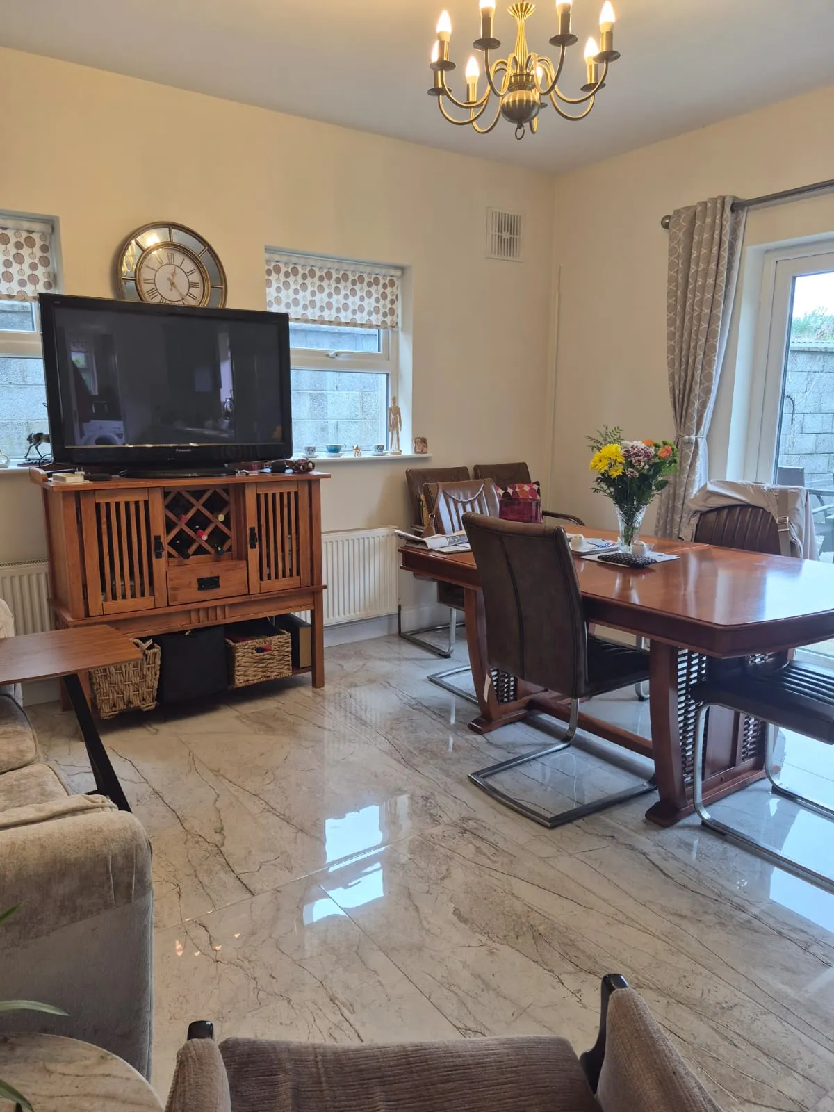 Private room