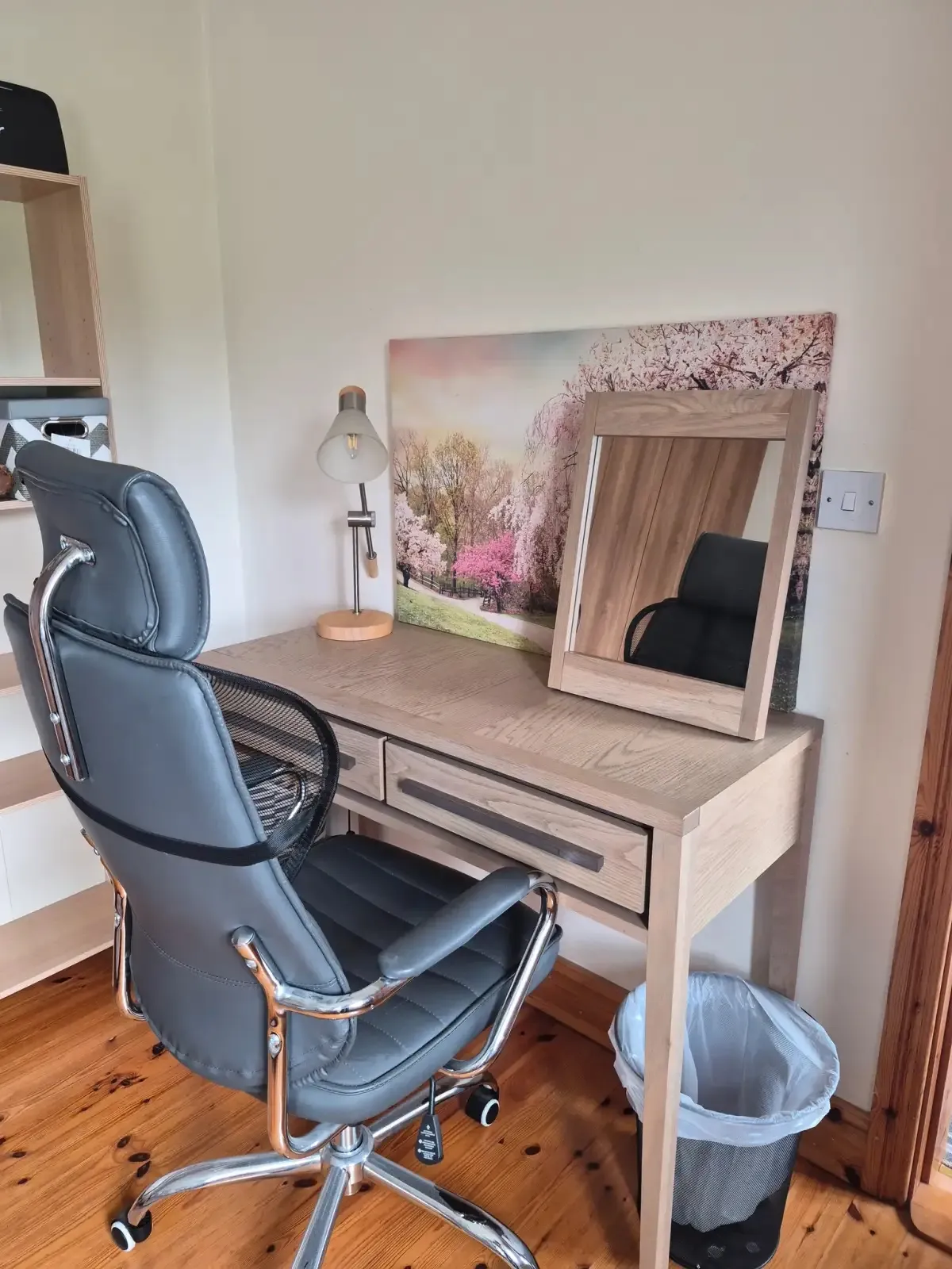 Private room