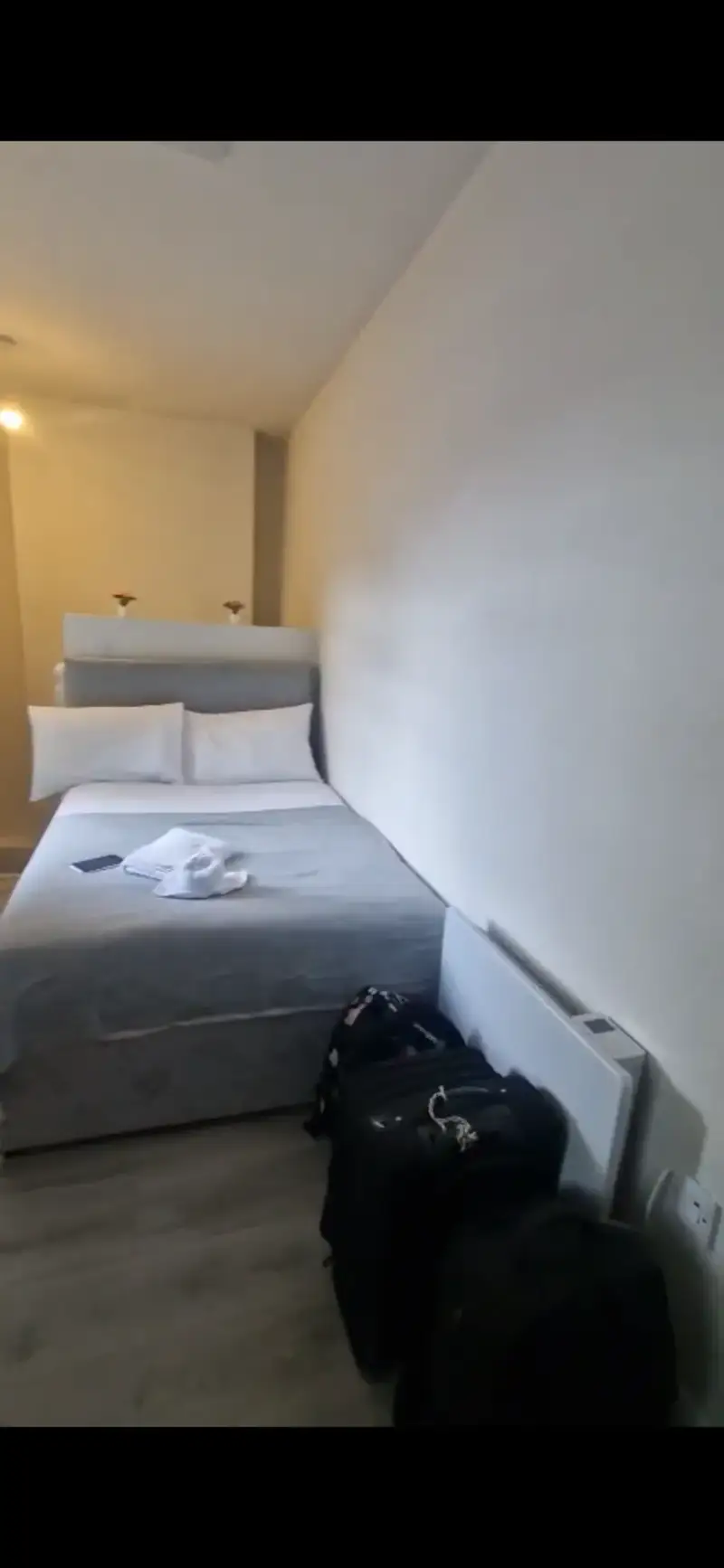Habitación privada