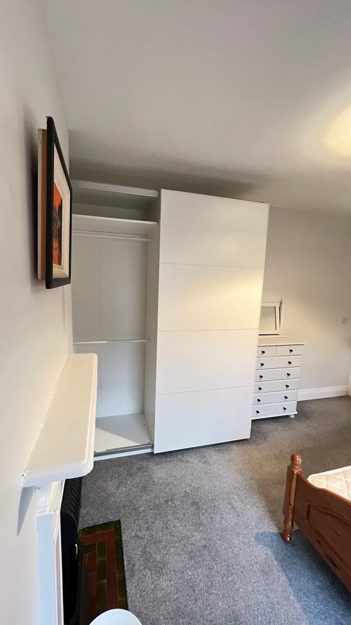 Private room