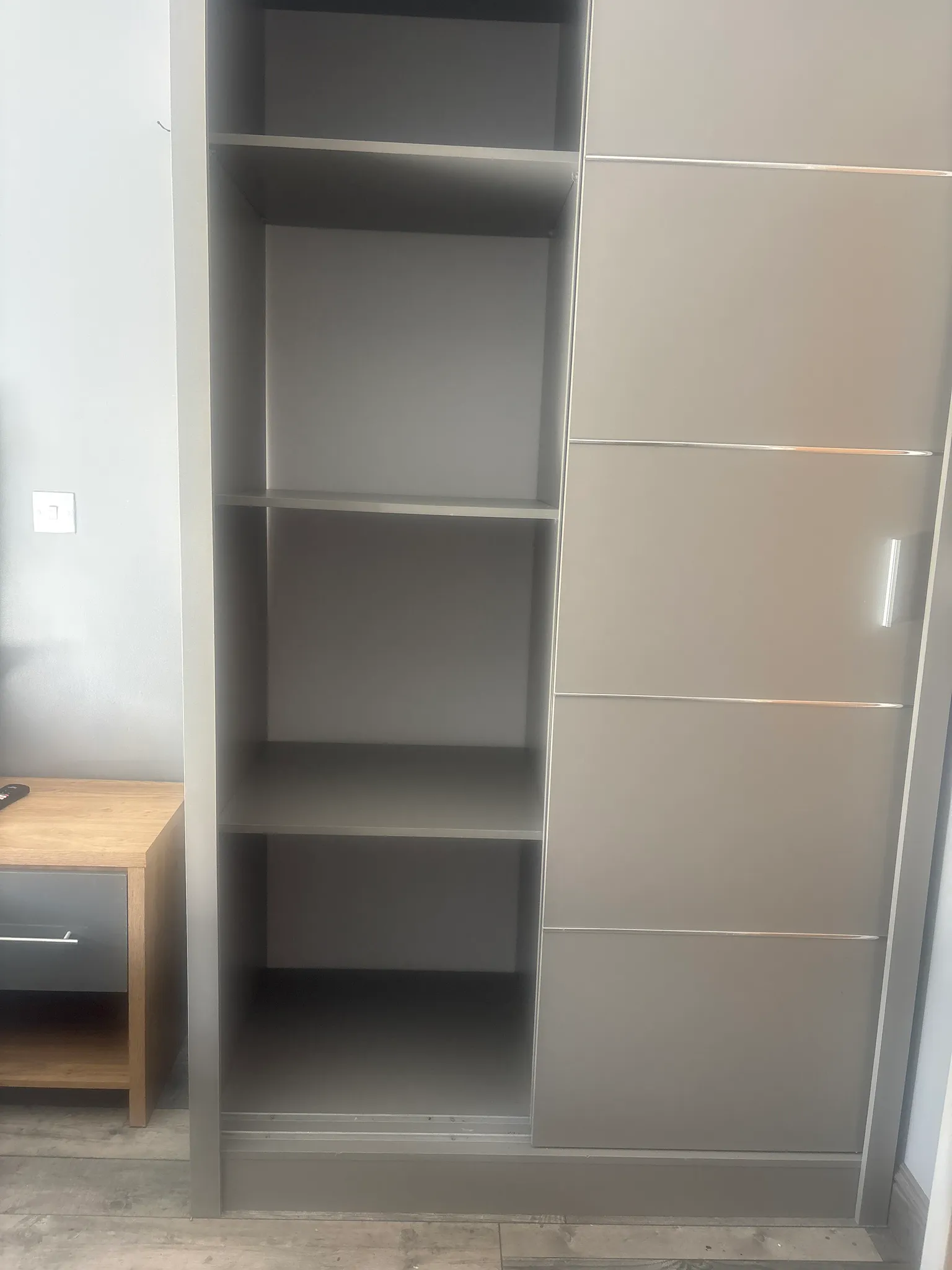 Shared room