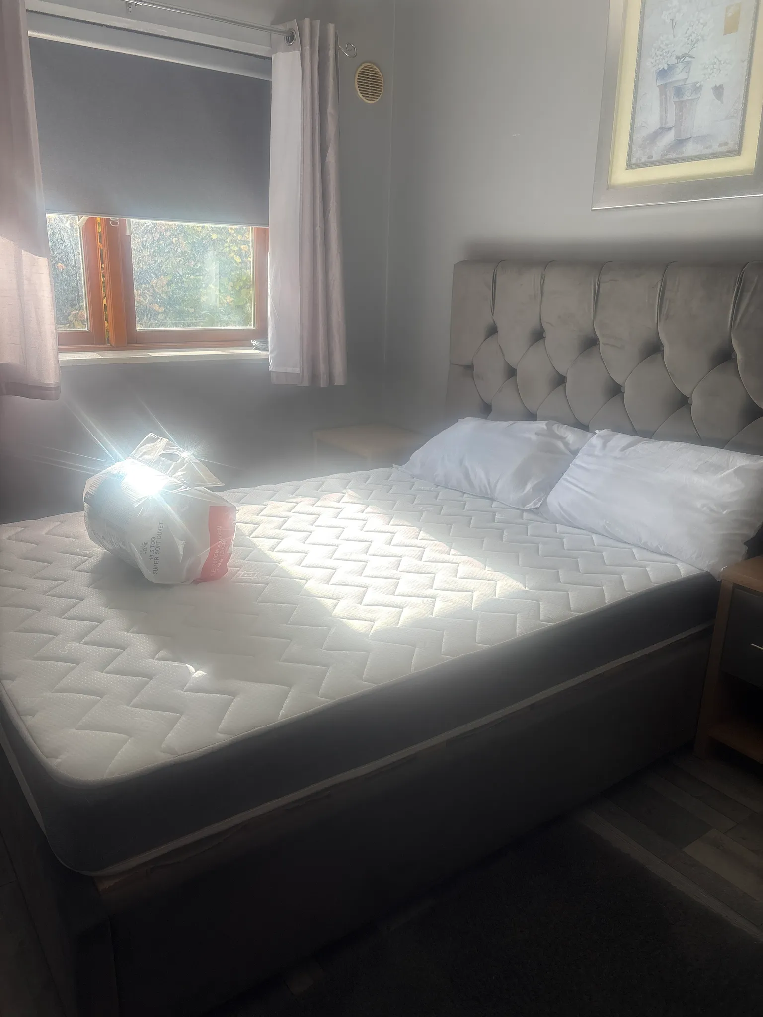 Shared room