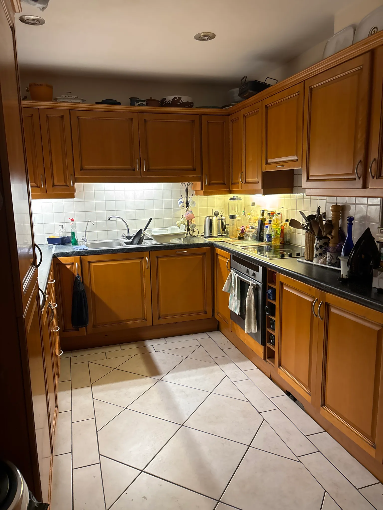 Habitación privada