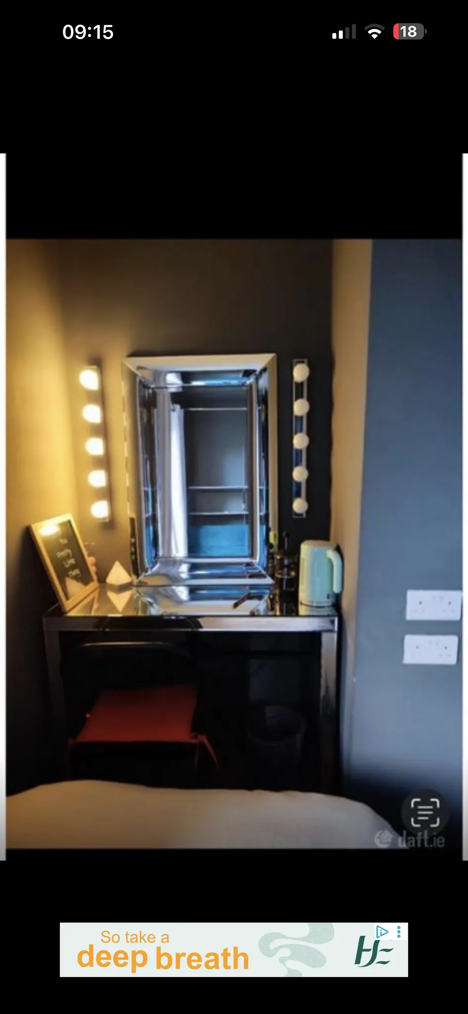 Entire place