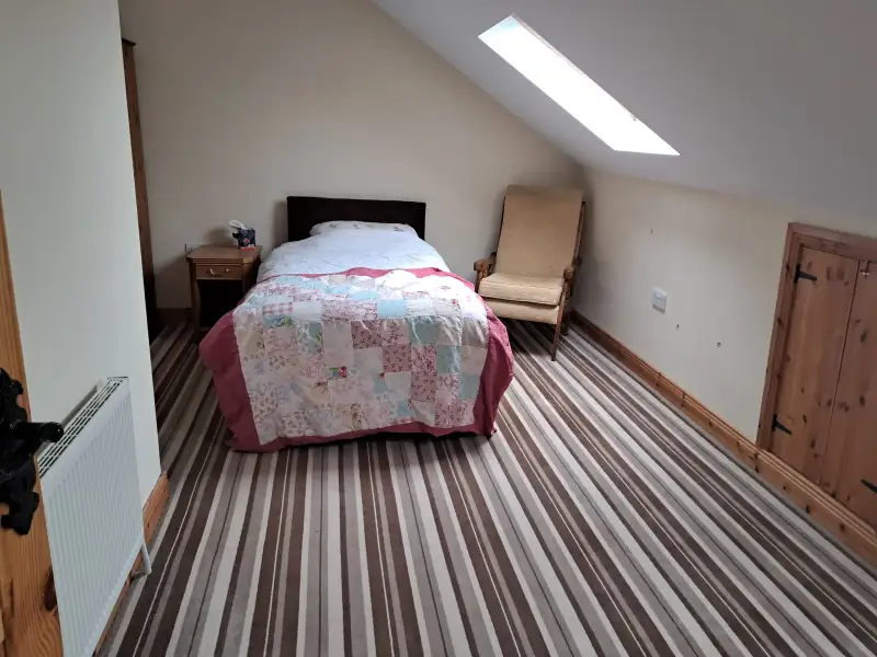 Private room