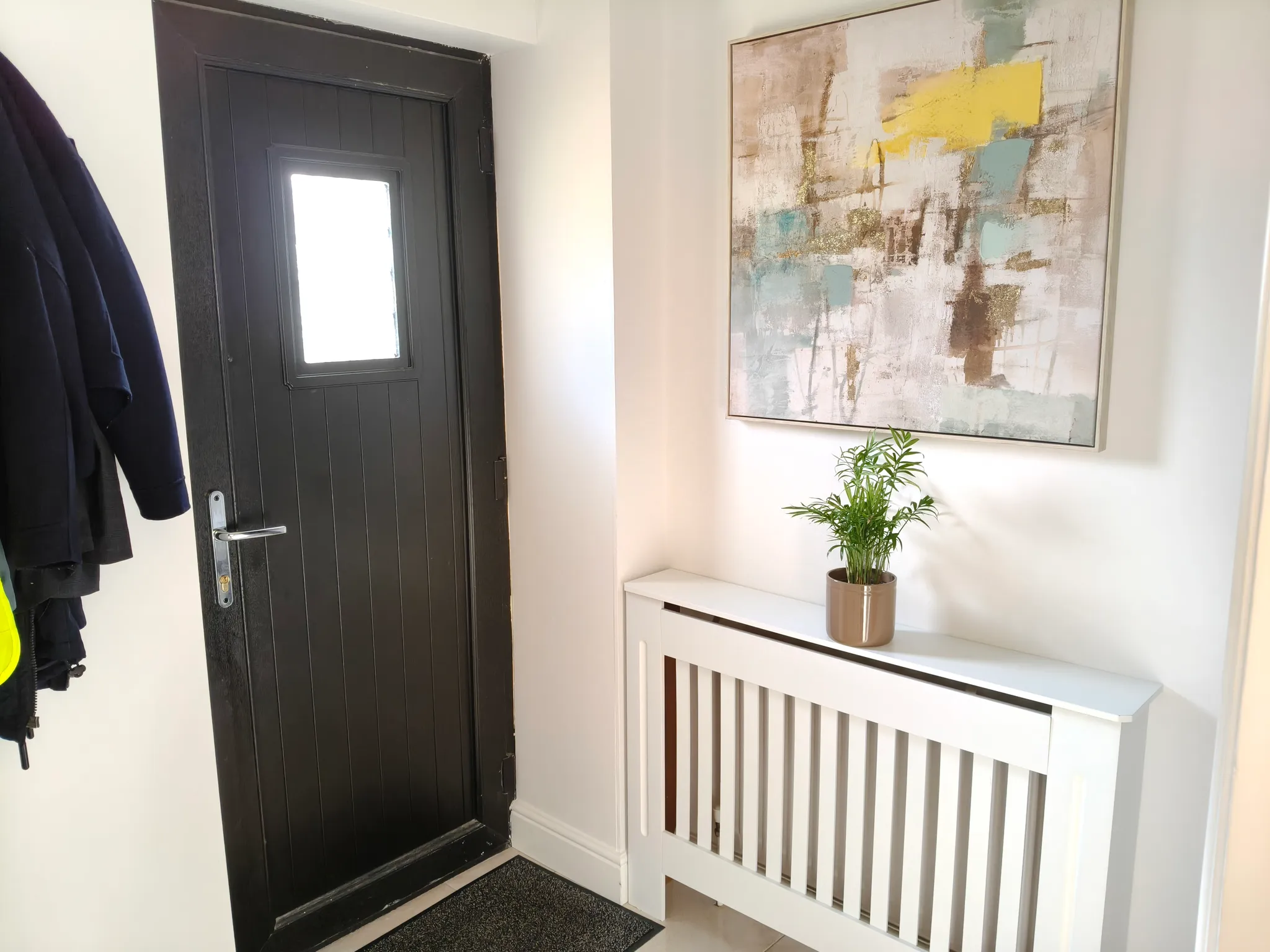Private room