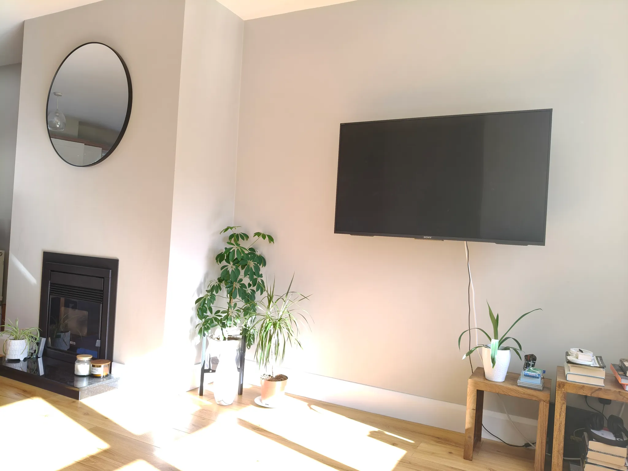 Private room