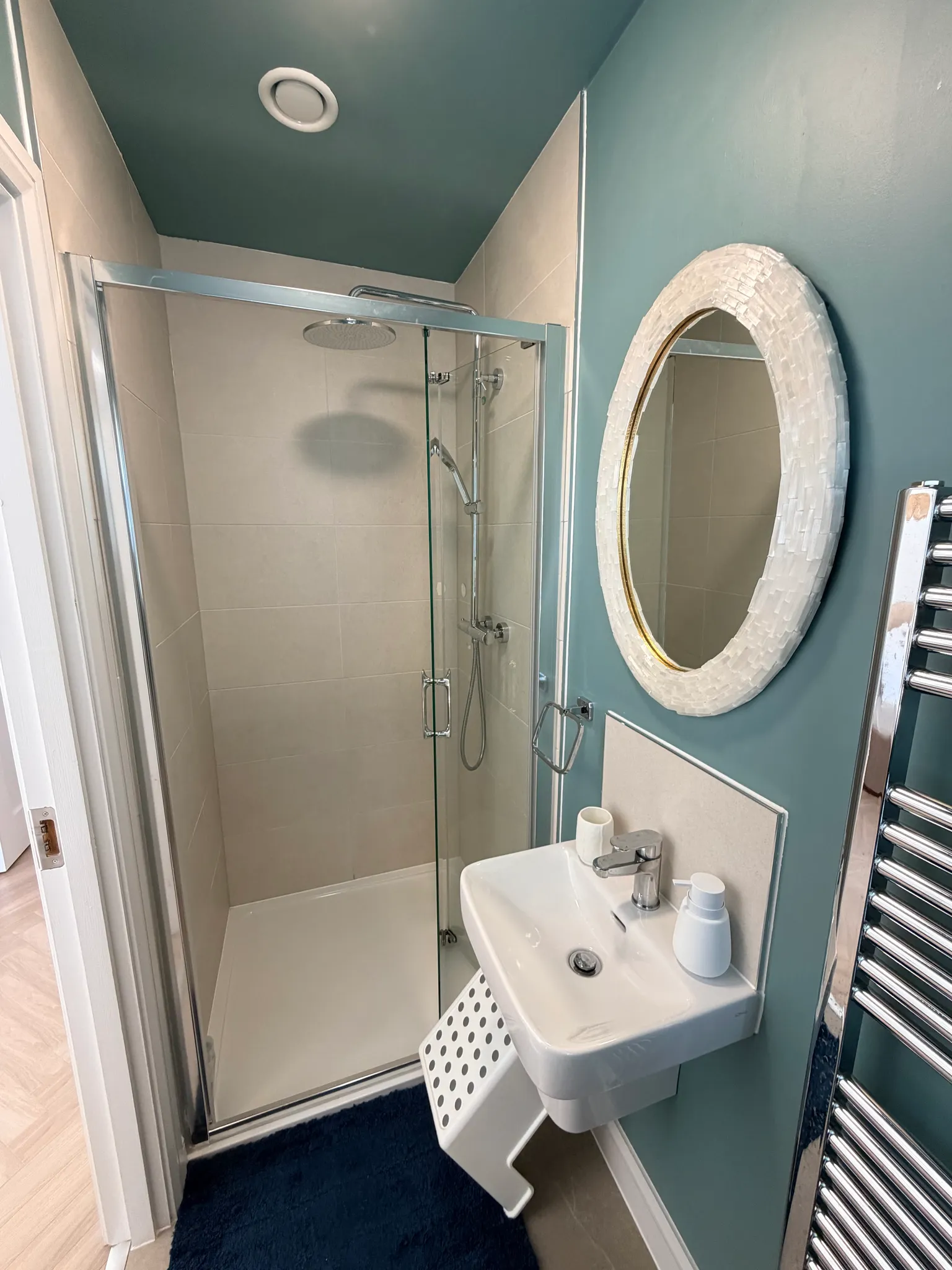 Private room