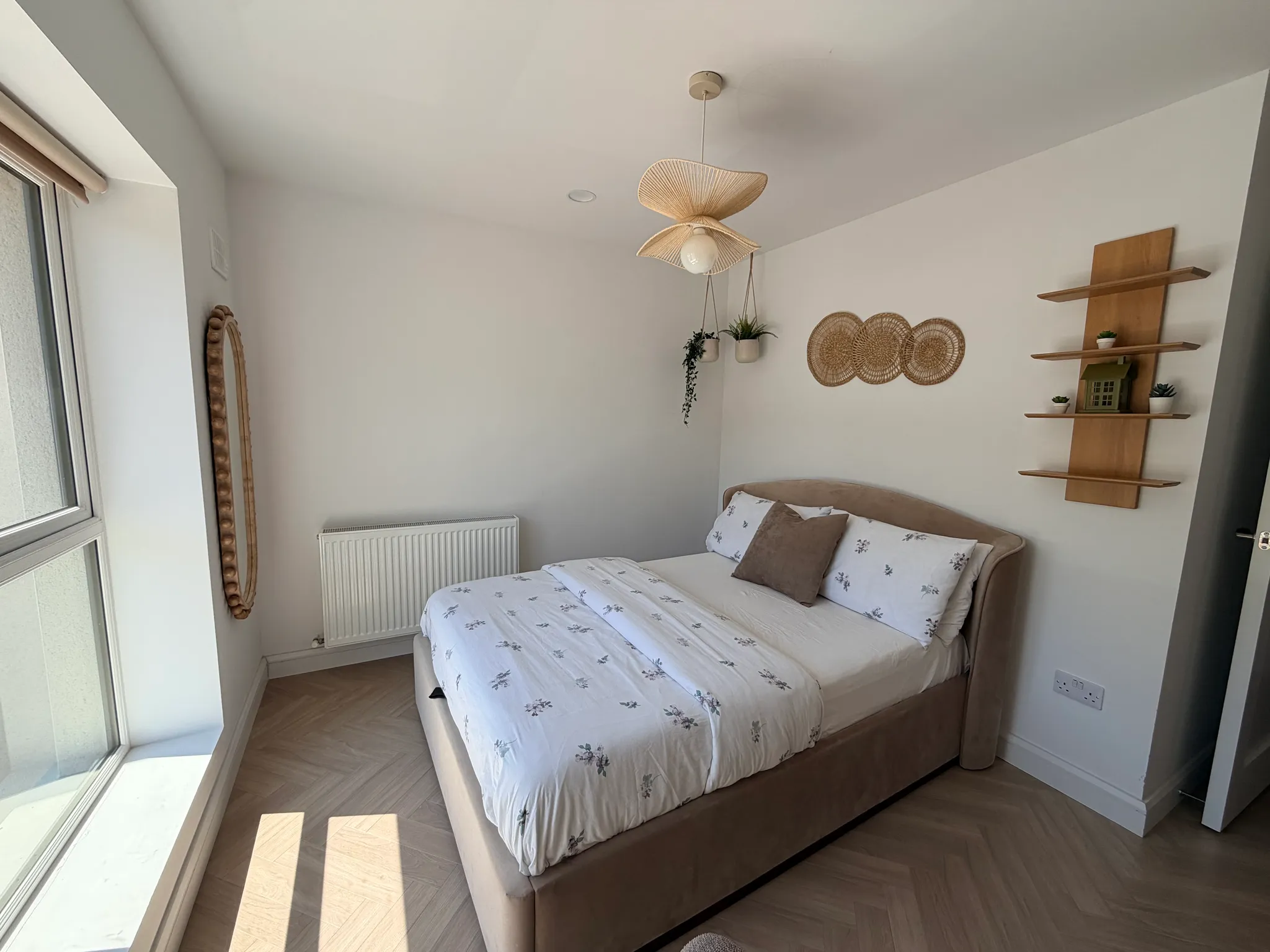 Private room