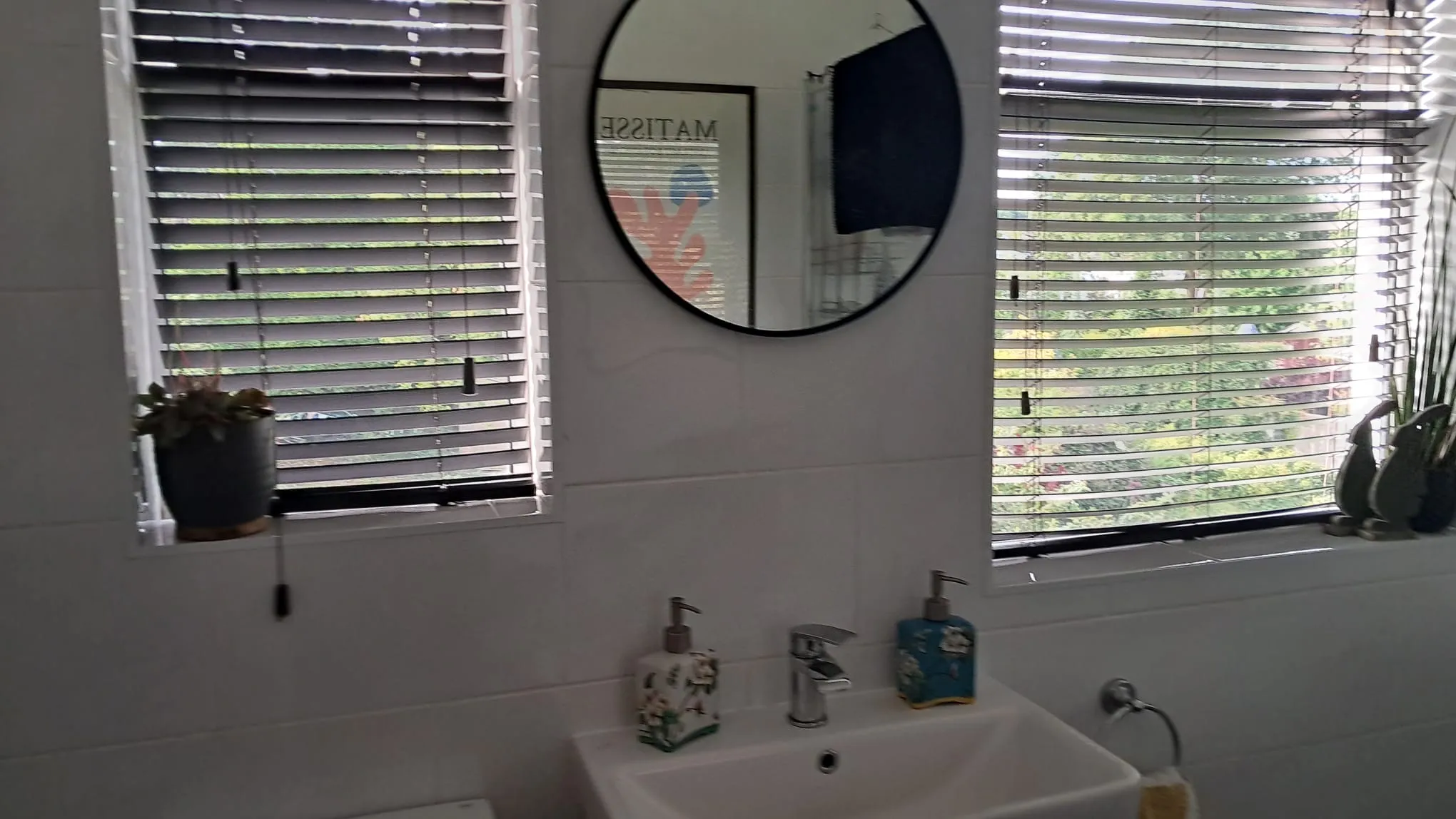 Habitación privada