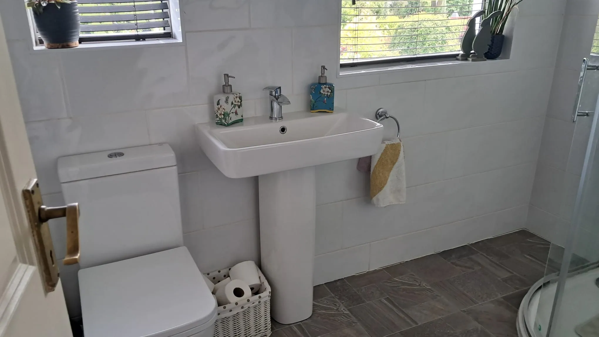 Habitación privada