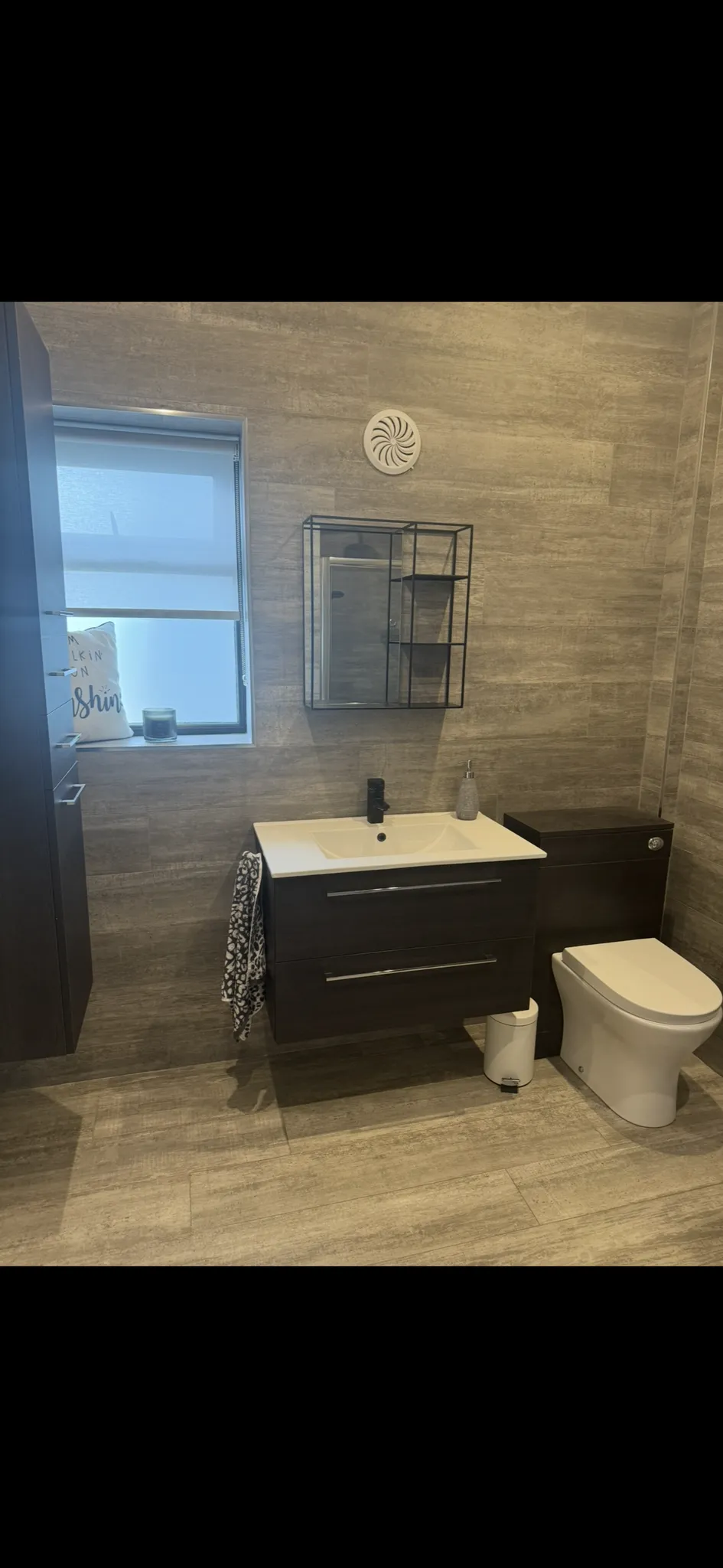 Shared room