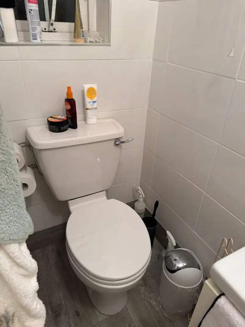 Habitación compartida