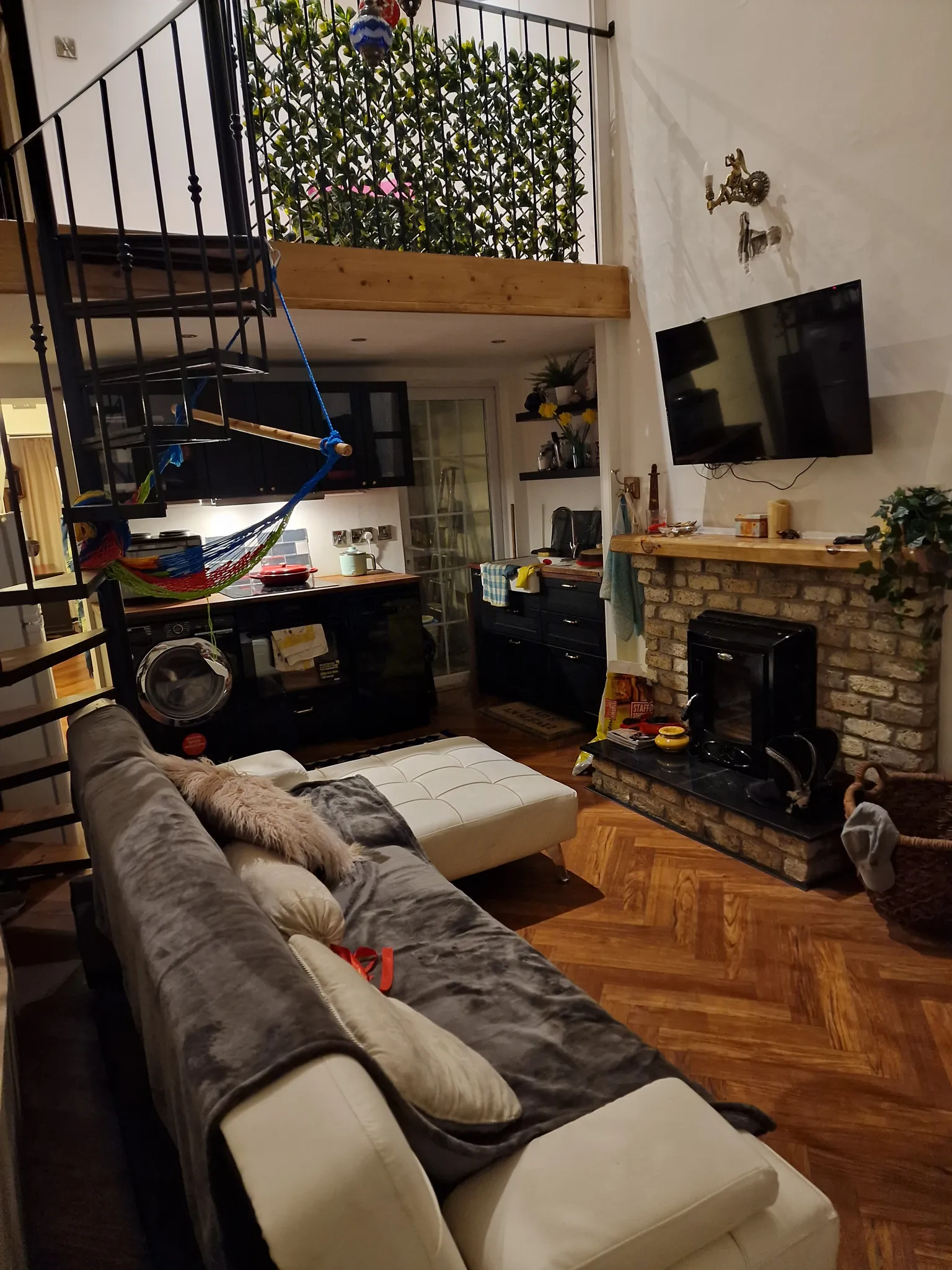 Private room