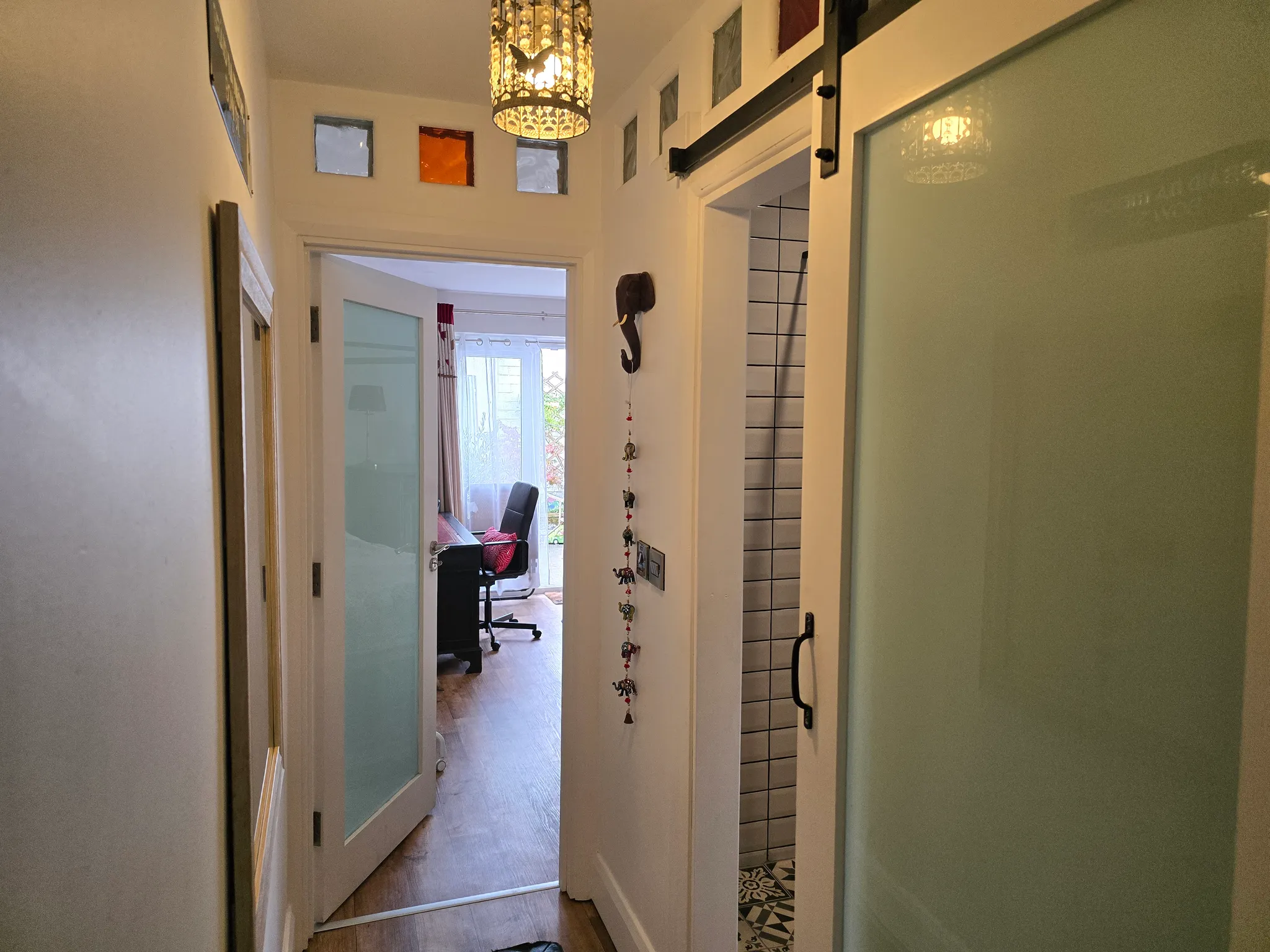 Private room