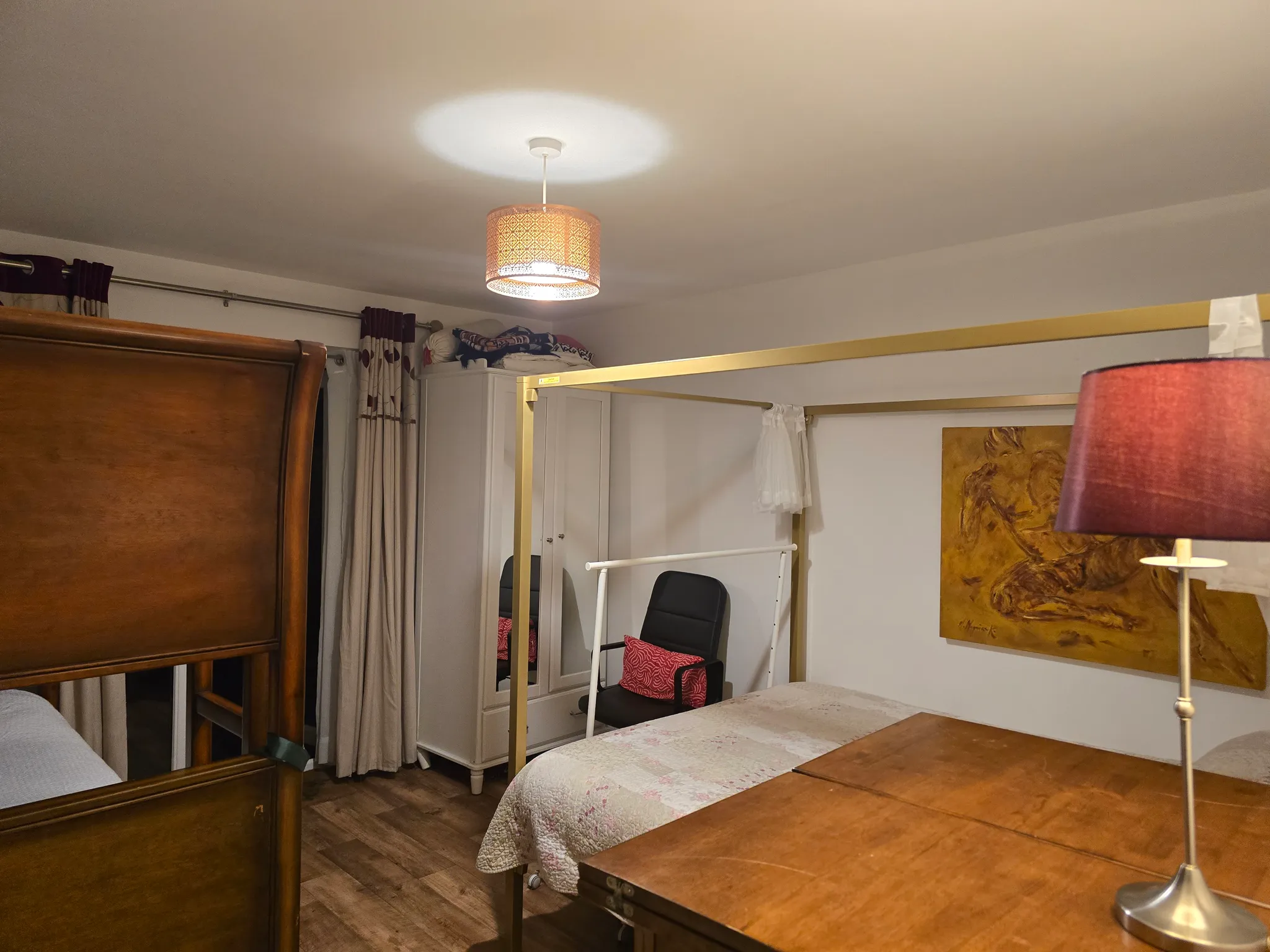 Private room