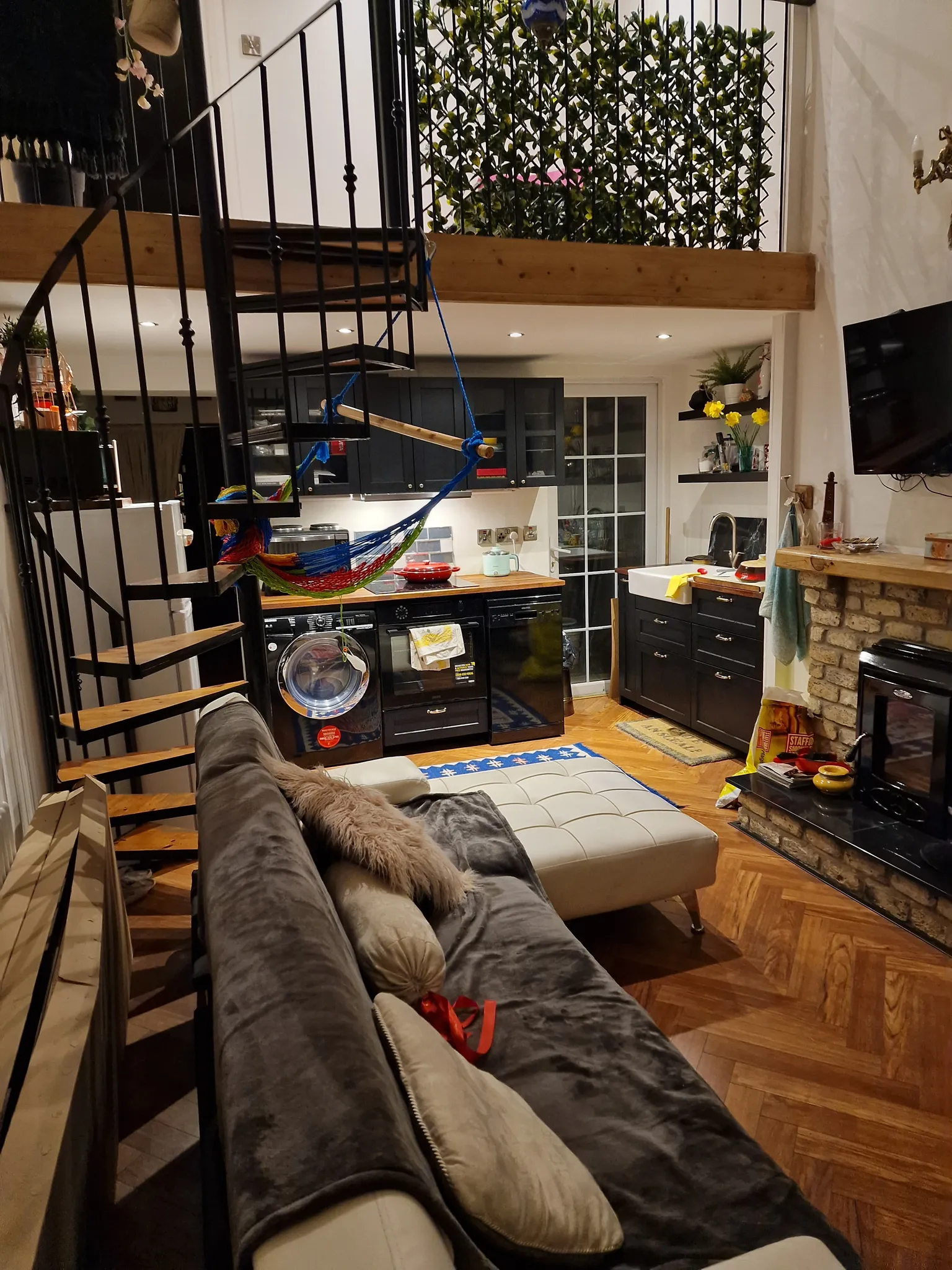 Private room