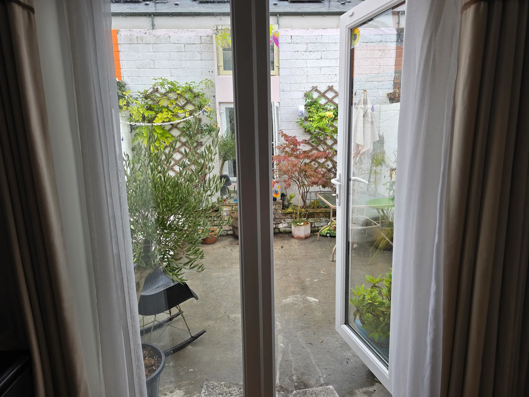 Private room