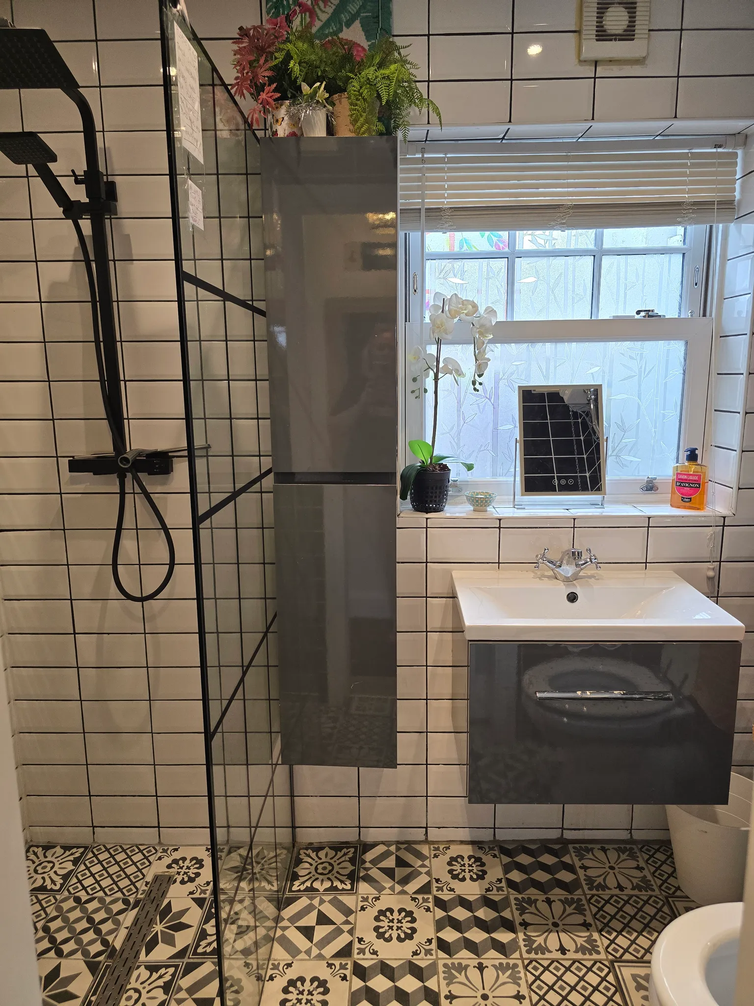 Private room