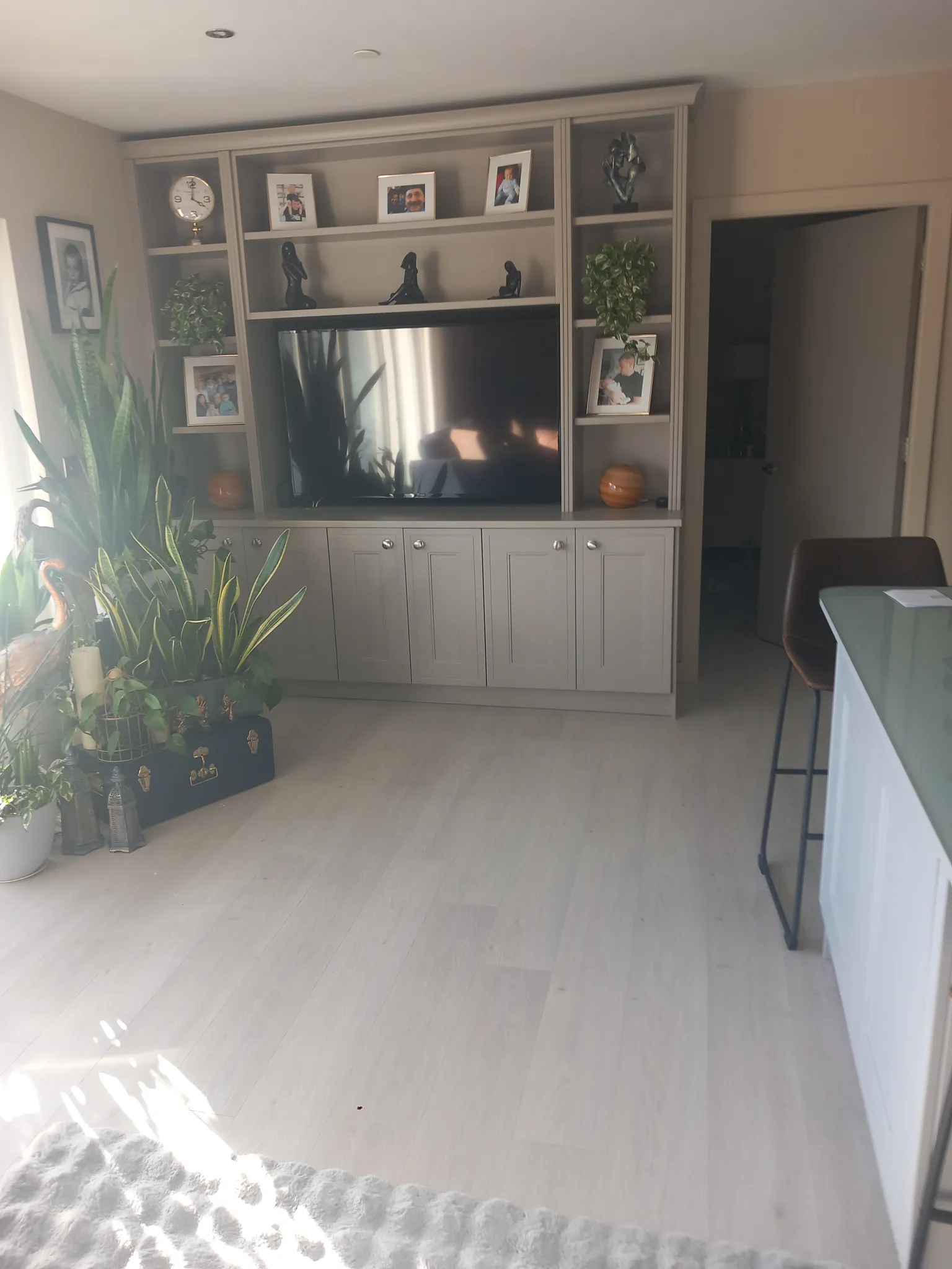 Private room